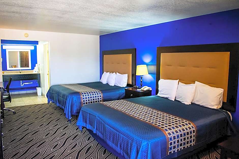 Blue Jay Inn & Suites
