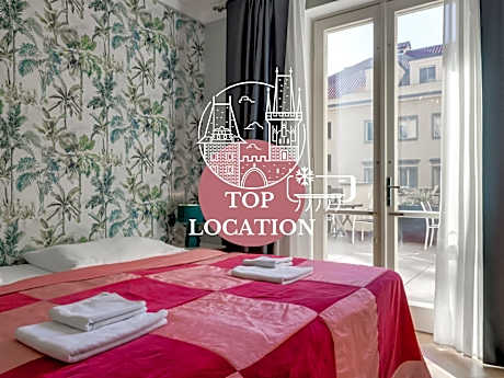 Double Room with Terrace