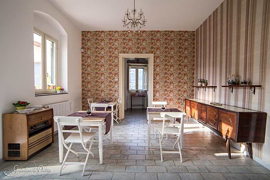 B&B Giardino Di Pietra