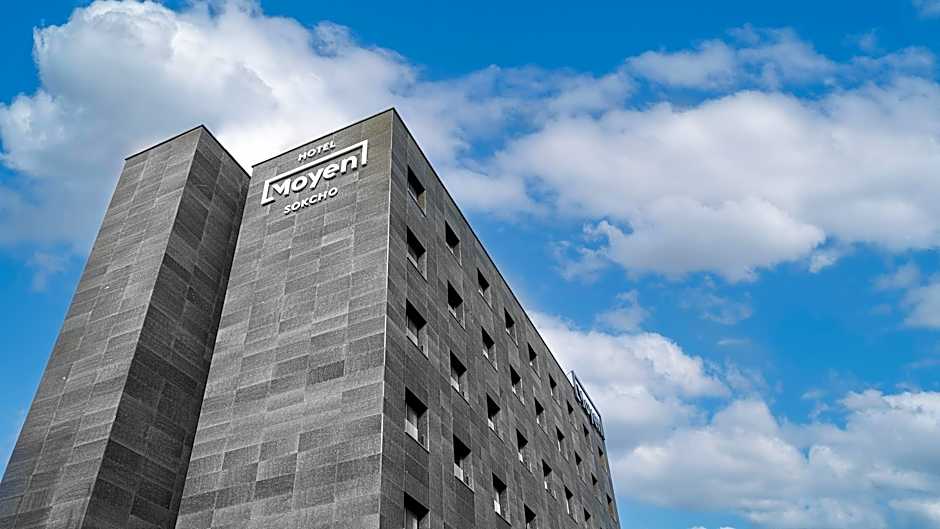 Moyen Hotel Sokcho