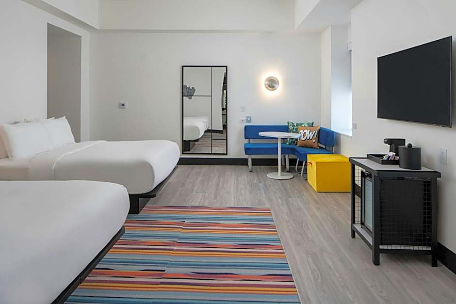 Aloft by Marriott Memphis Downtown