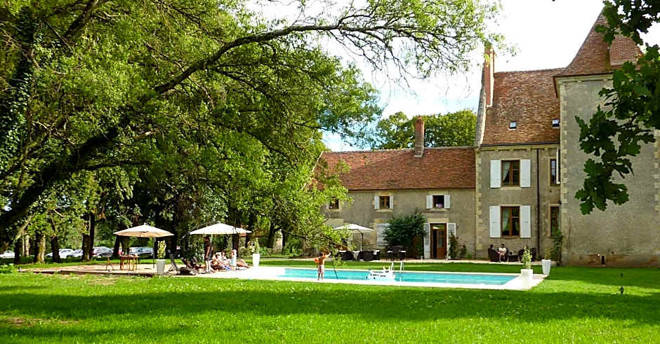 Château - Hôtel Le Sallay