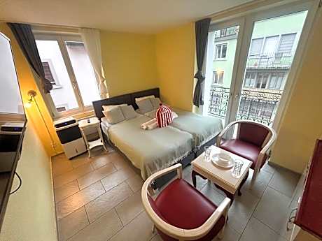 Double Room with Private Bathroom