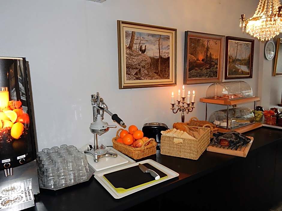 Grand Hotell Bollnäs