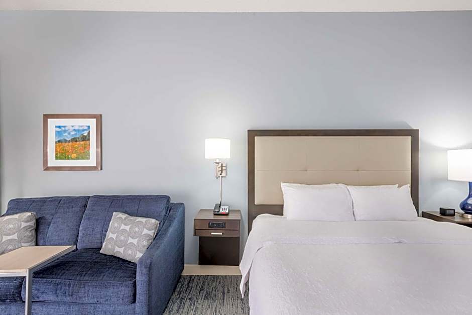 Hampton Inn By Hilton Mount Airy