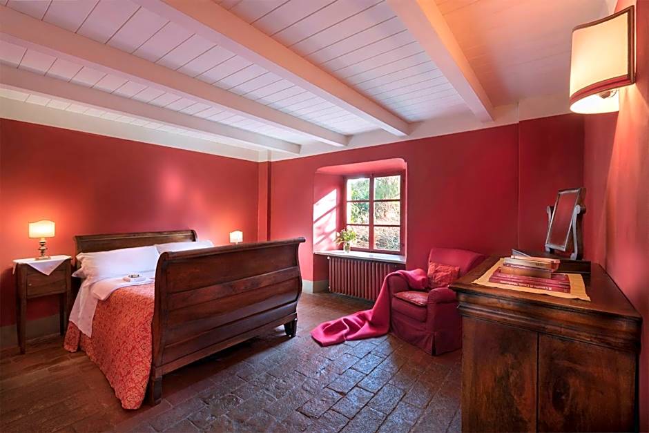 Castello Di San Sebastiano Po