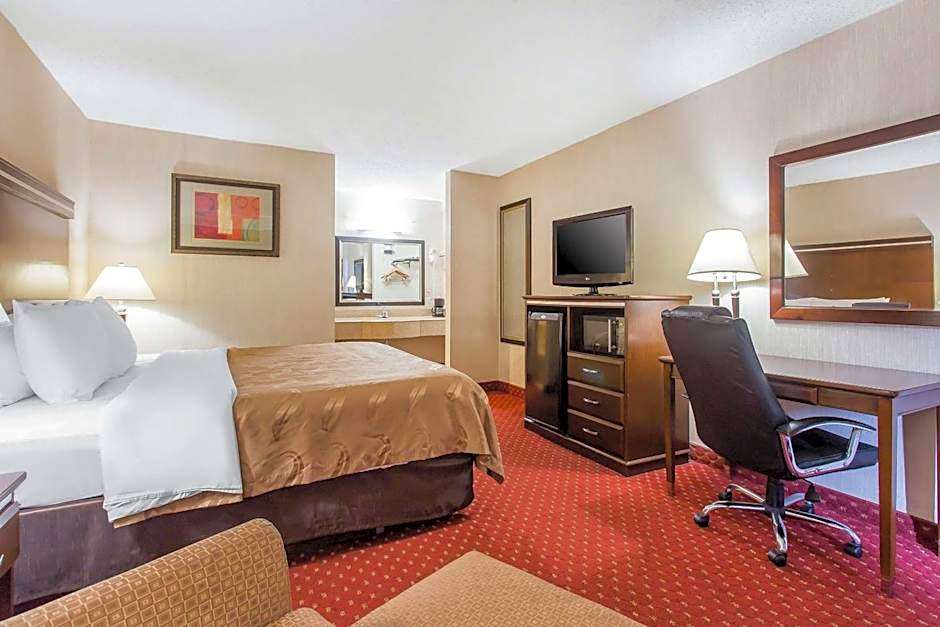 Quality Inn Mount Airy Mayberry