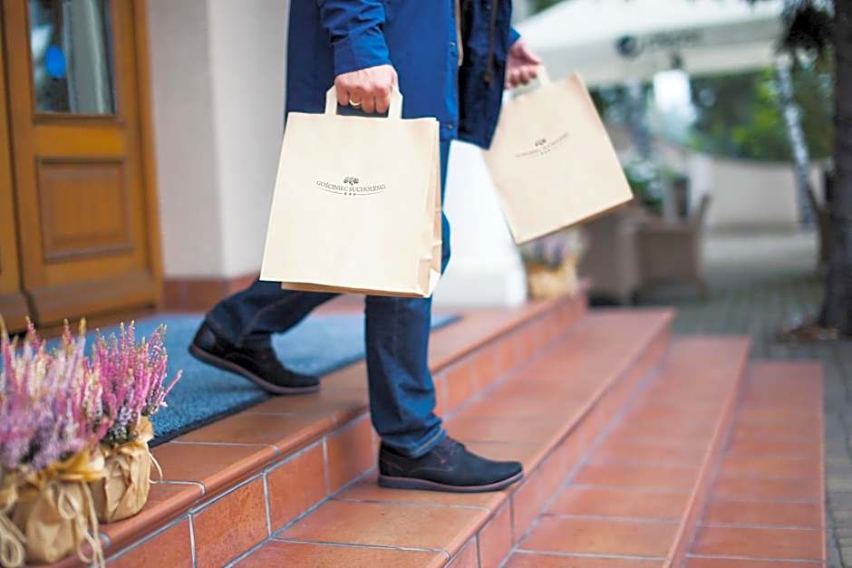 Gościniec Sucholeski