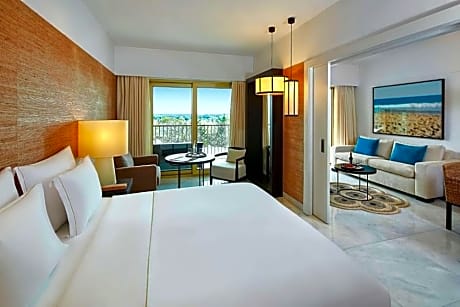 Suite Golf View single use - Discount Half Board