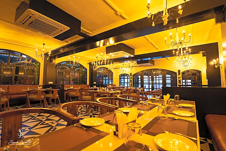 Hotel Sarin Inn Heritage