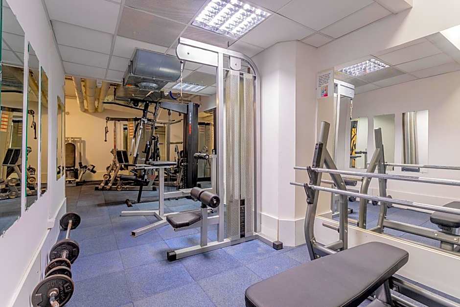 Downtown Apartment House Orange