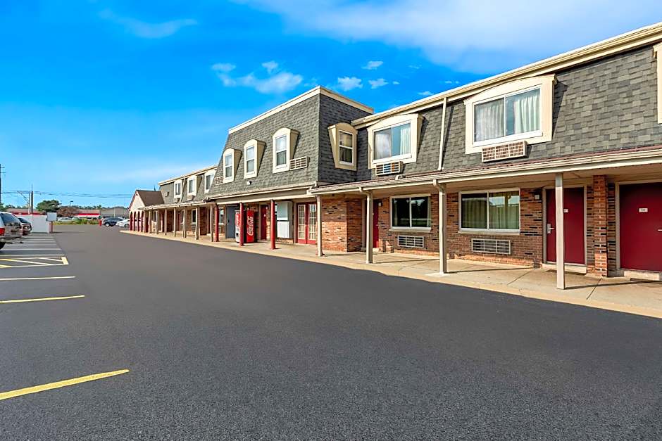 Americas Best Value Inn Marion, OH