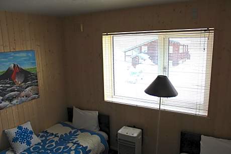 Twin Room with Shared Bathroom