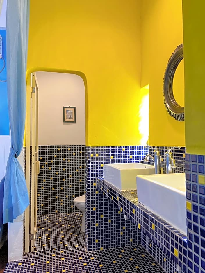 Greek Frontier Villa