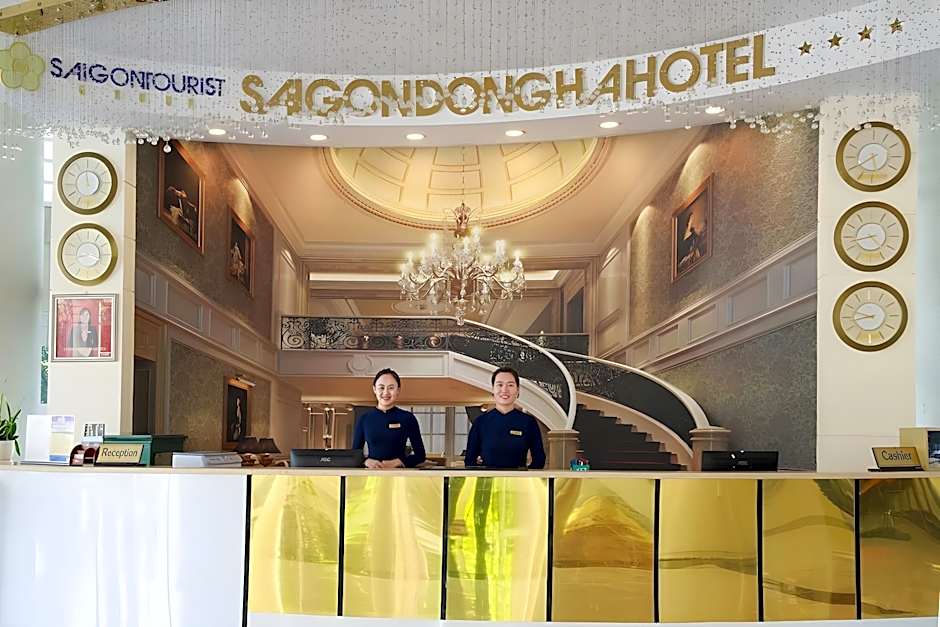 Sai Gon Dong Ha Hotel