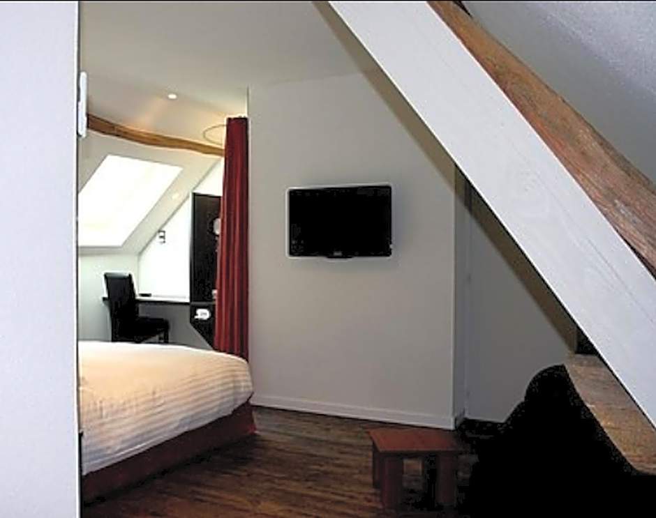 Hôtel Barbier des Bois