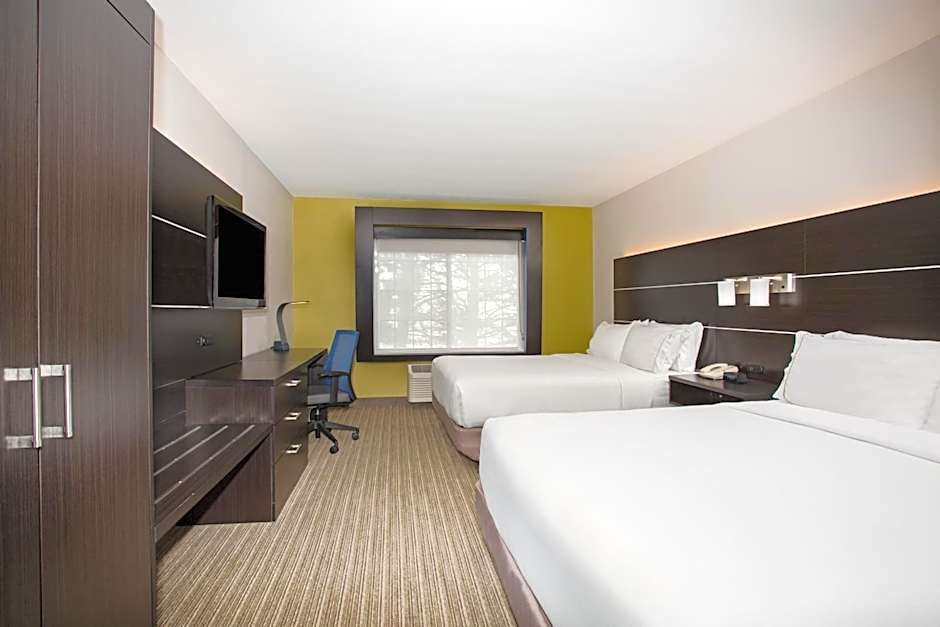 Holiday Inn Express Hotel & Suites Fort Collins By IHG