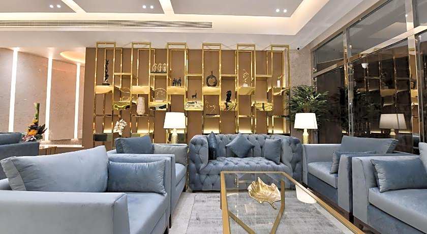 JUFFAIR BOULEVARD HOTEL & SUITES