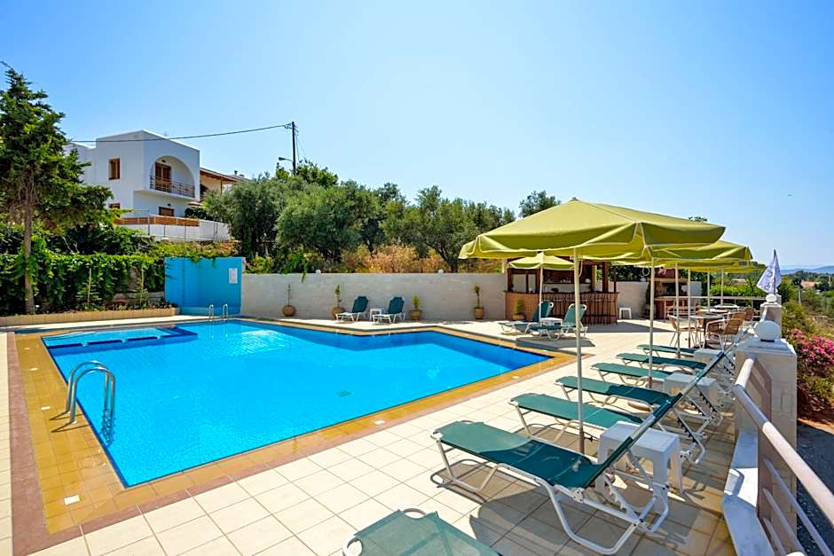 Poseidon Apartments