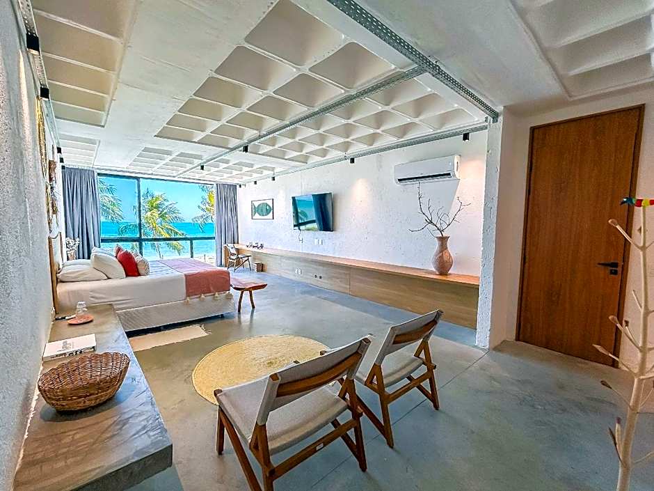 Casa Kamará - Beira Mar de Milagres