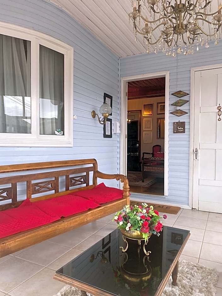 Pousada Expedicionário Energias da Serra