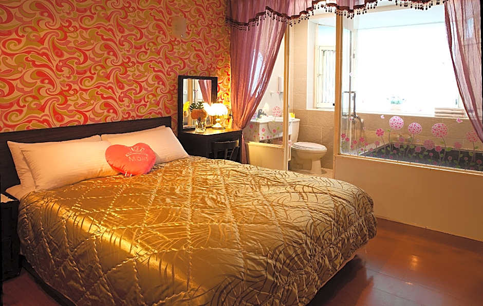 Valentine Spa Accommodation - New Taipei City No.052