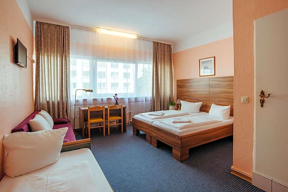 Alper Hotel AM Potsdamer Platz