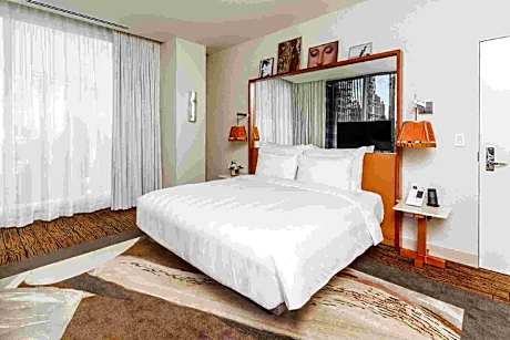 Deluxe King Disability Access