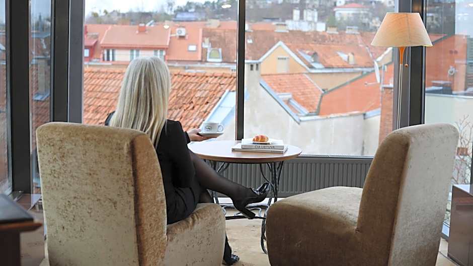 Best Western Hotel Santakos Viesbutis