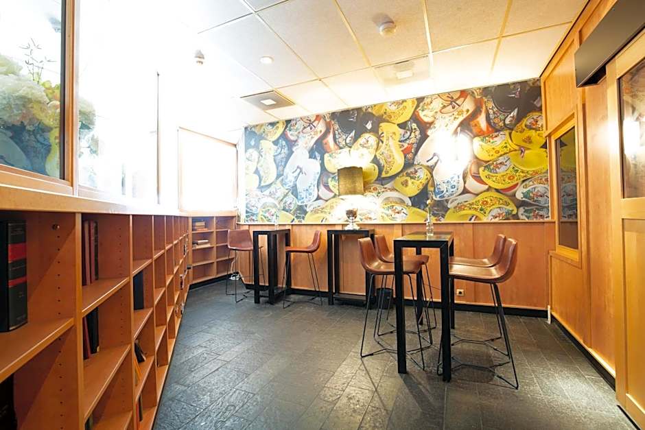 Best Western Plus Amsterdam Airport Hotel