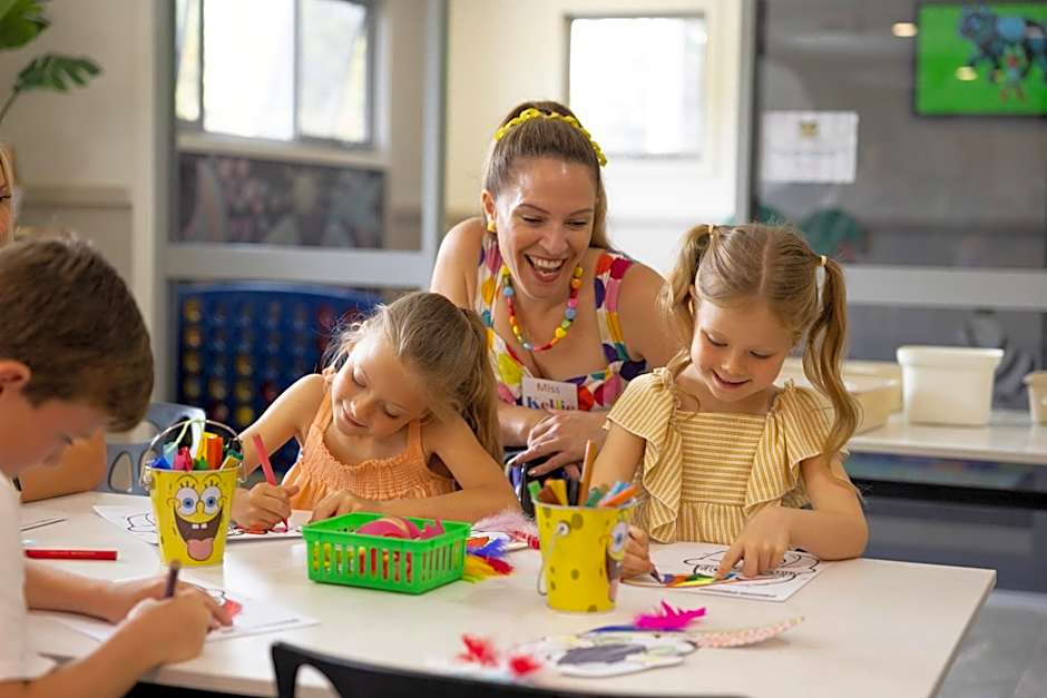 Ashmore Palms Holiday Village