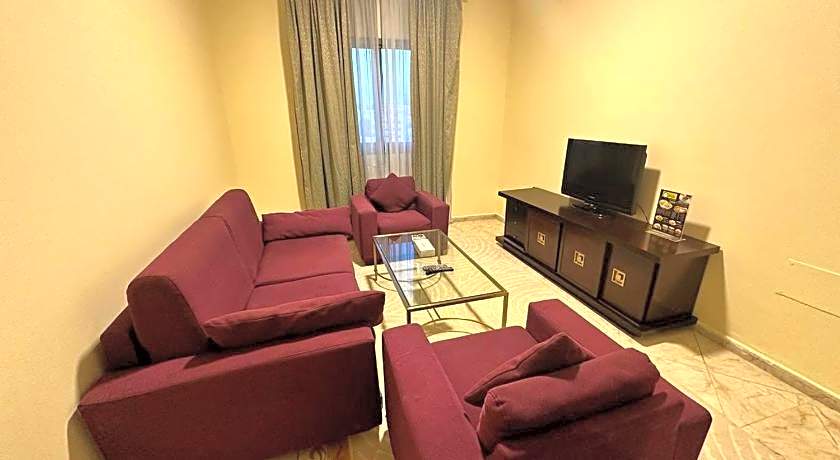 Safari Hotel Apartments