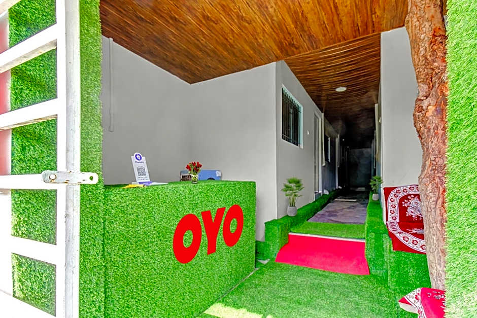 OYO Flagship 90889 Green Guest House – Nagpur, OH