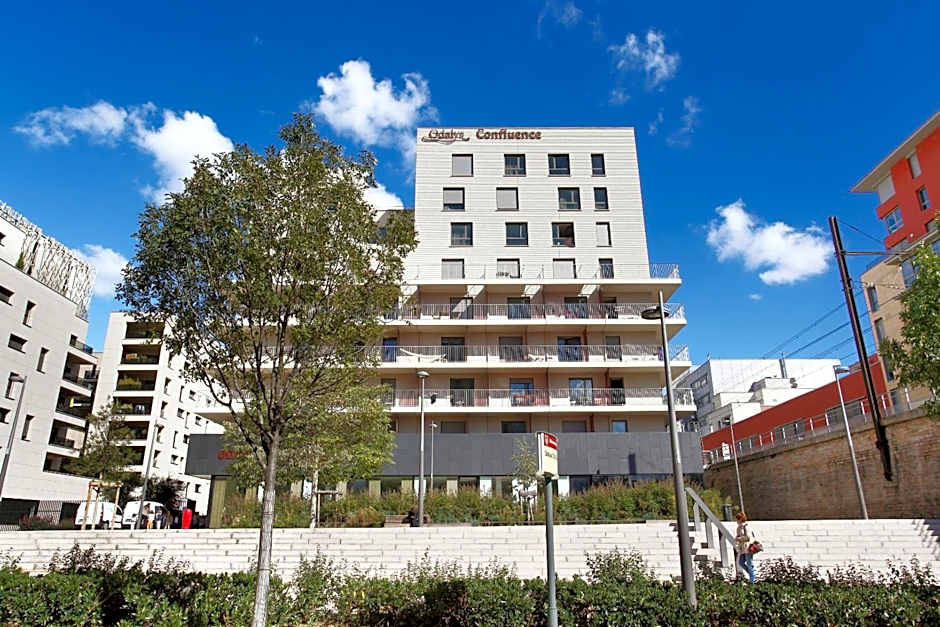 Odalys City Lyon Confluence