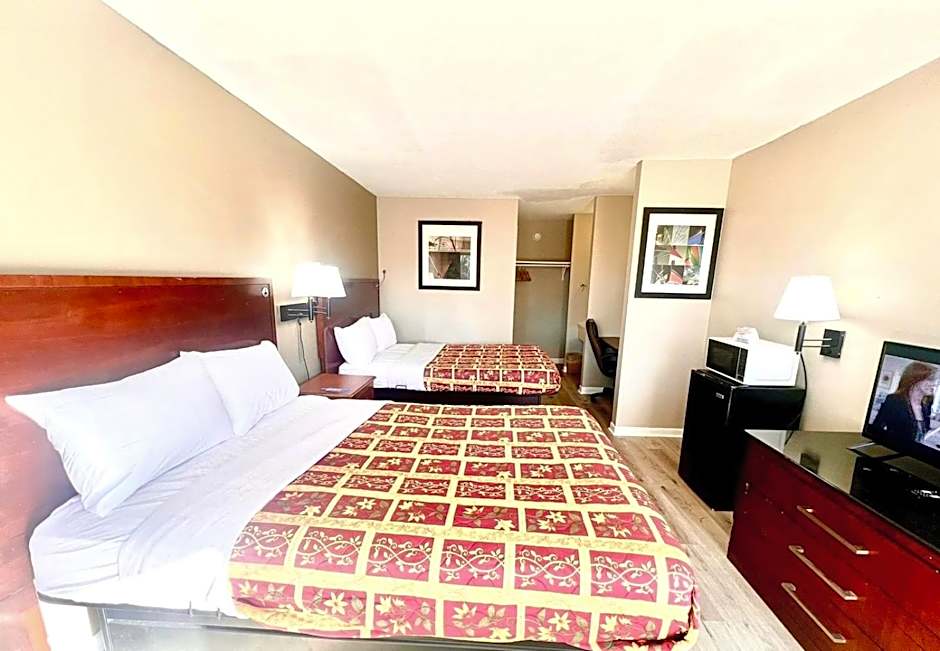 Rodeway Inn Jackson Northwest