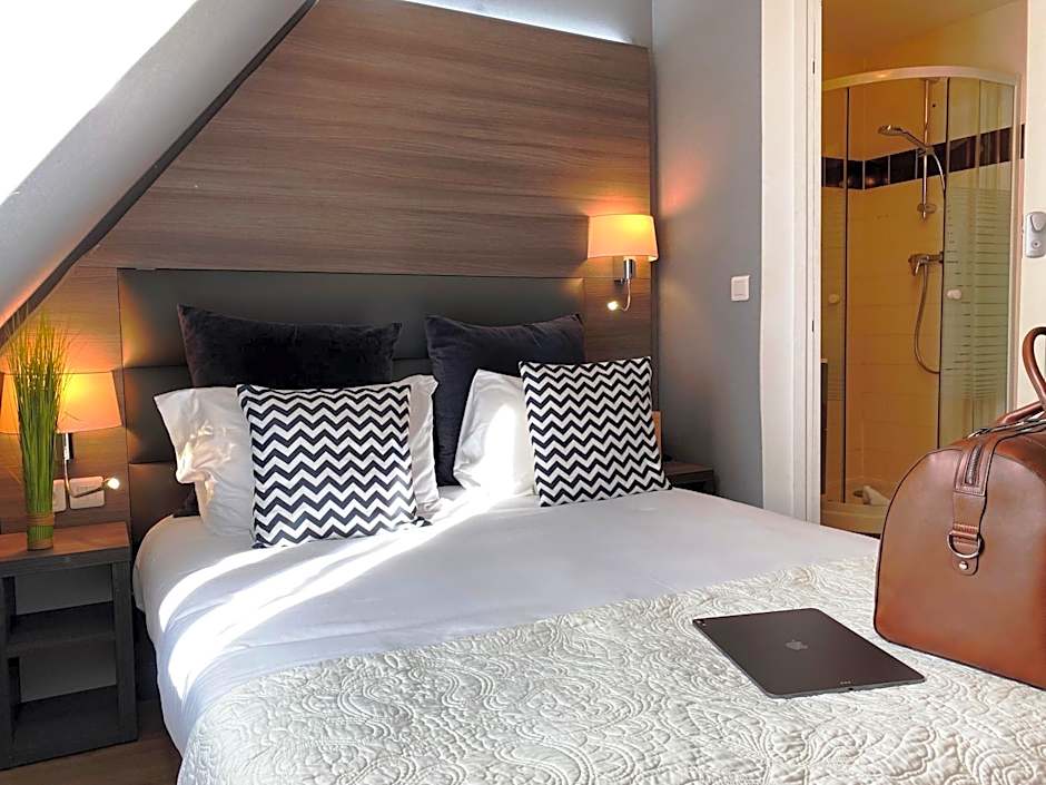 Hôtel Clairefontaine