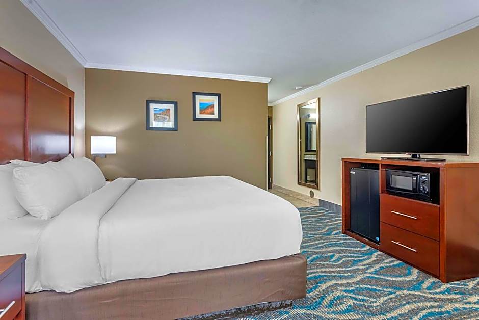 Comfort Inn Asheville East-Blue Ridge Pkwy Access