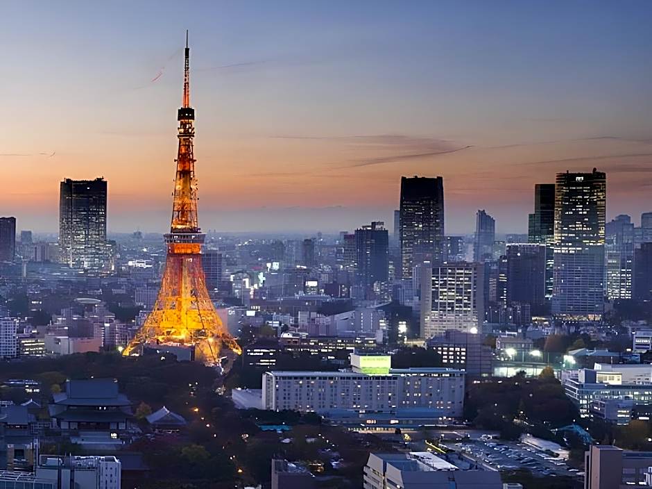 Hotel Livemax Tokyo Bakurocho