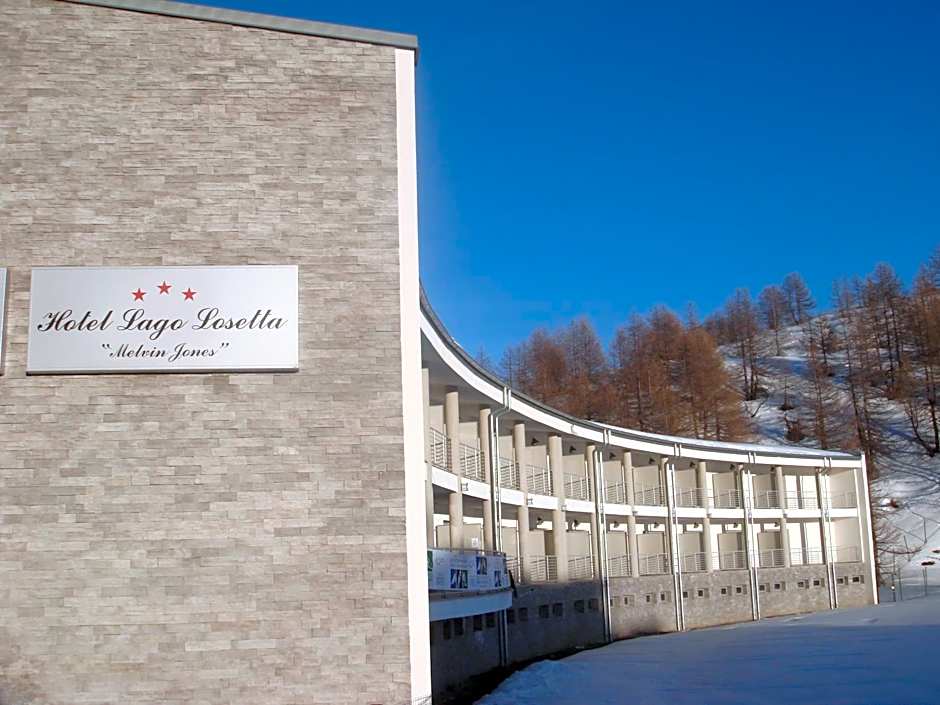 Hotel Lago Losetta