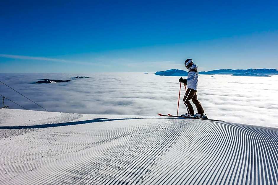 Hideaway Hotel Montestyria Chalets & Suiten