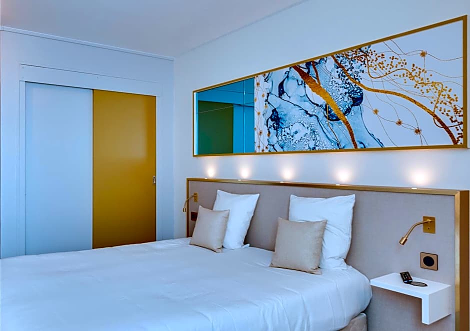 Brit Hotel Orléans St Jean de Braye - L'Antarès