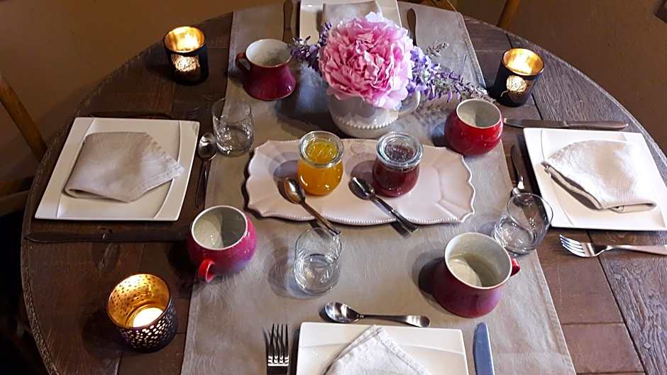 La Grange du couvent B&amp;B