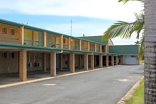 Sun Plaza Motel - Mackay
