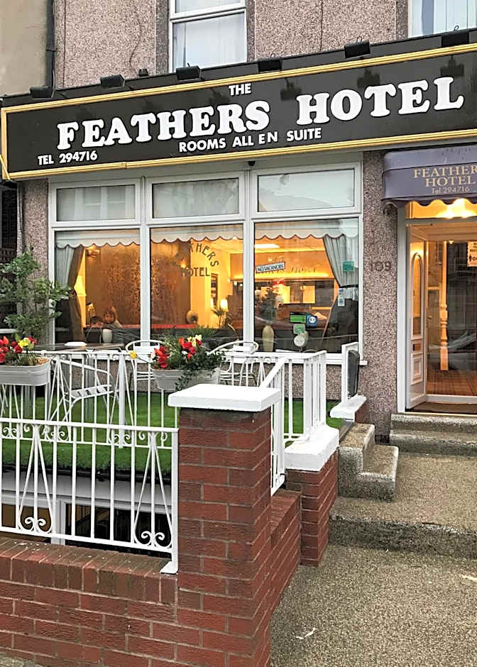 The Feathers Hotel