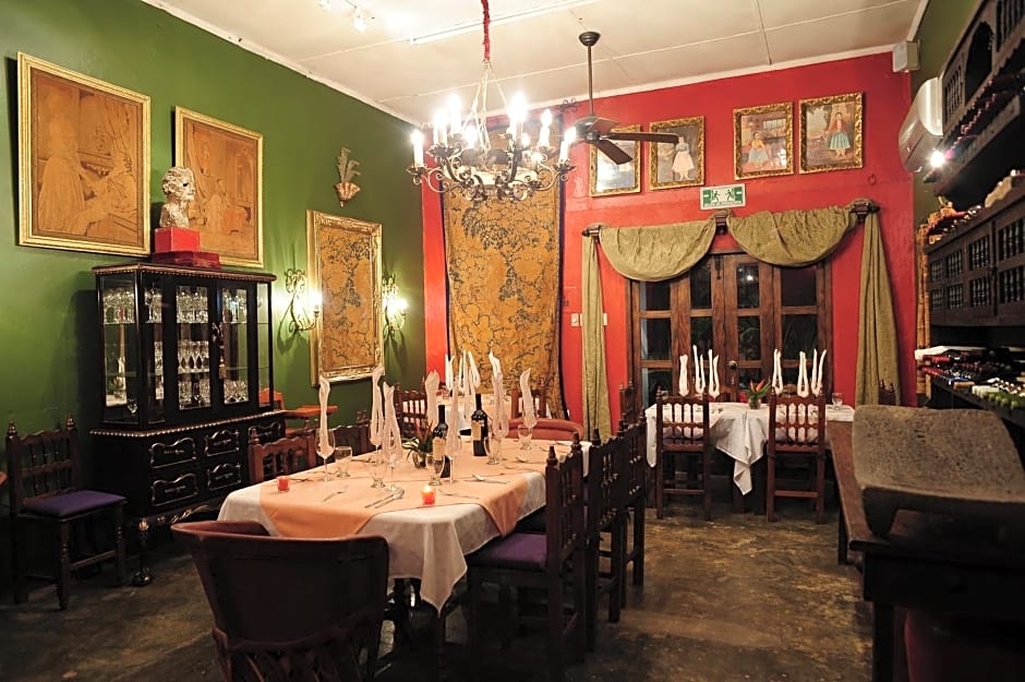 Hotel Boutique Casona Maya Mexicana