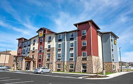 My Place Hotel- Salt Lake City I-215/West Valley City, UT