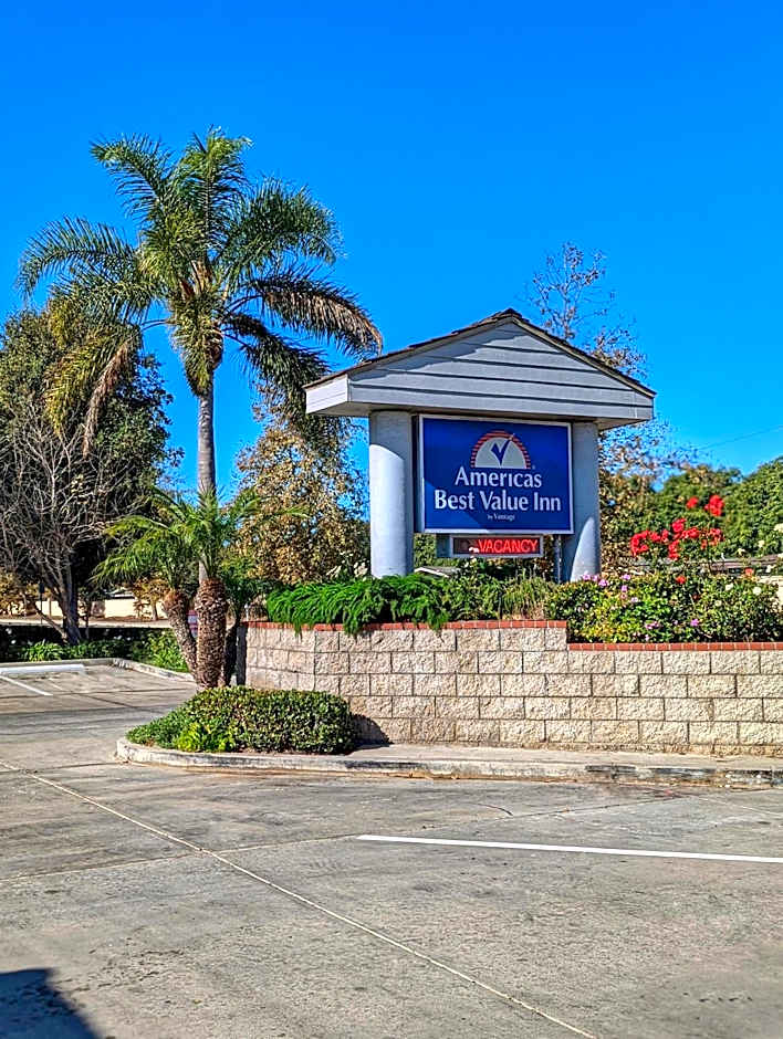 Americas Best Value Inn Oxnard-Port Hueneme