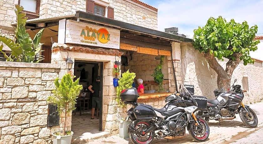 Alayaz Hotel