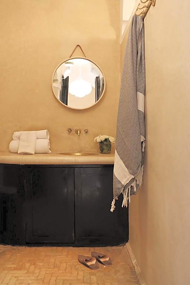 Riad l'Oiseau du Paradis