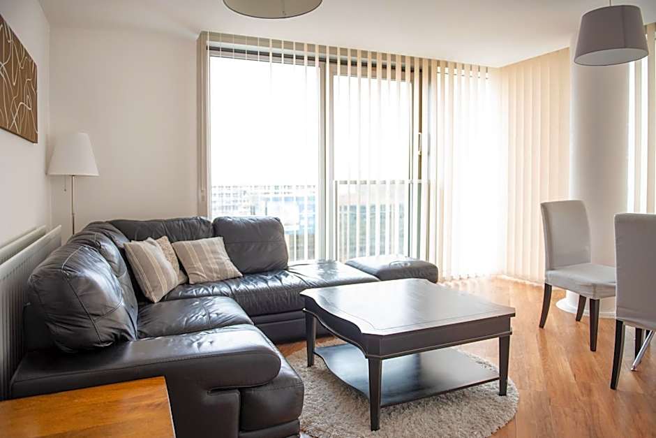 City Stay Apartments - Hub